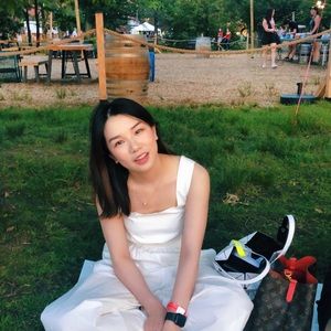 Meet your Posher, Kiki